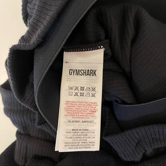 NWT GYMSHARK Studio Jogger size S - Picture 9 of 12